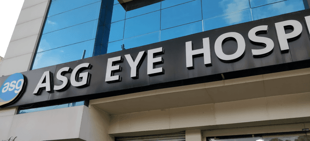 ASG Eye Hospital