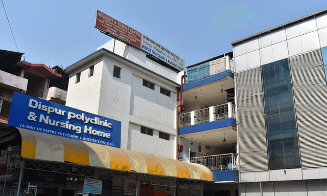 Dispur Polyclinic And Nursing Home