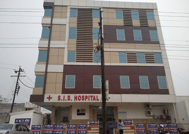 SIS Hospital And Research Centre
