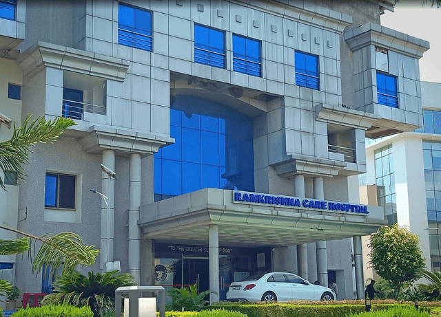 Ramkrishna Care Hospital