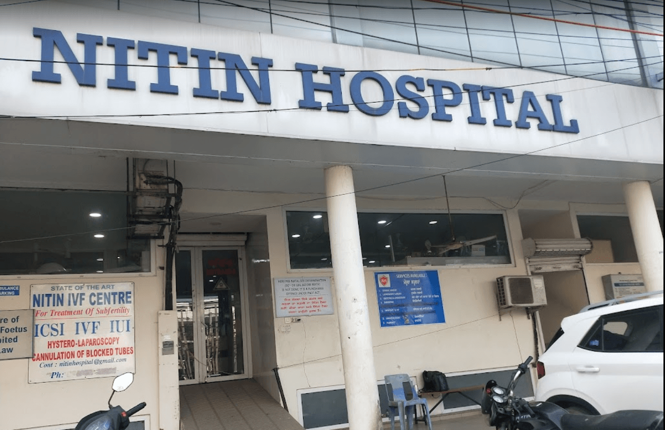Nitin Hospital & IVF Center