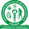 Mahatma Gandhi Medical College And Research Institute logo