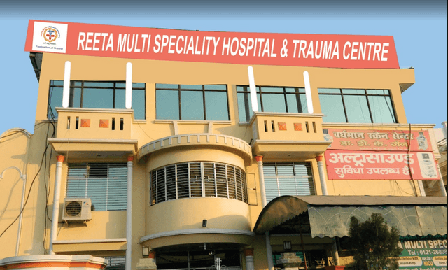 Reeta Multispeciality Hospital