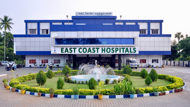 Fortis East Coast Hospital