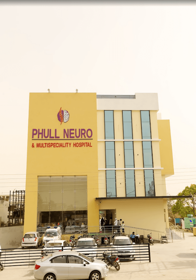 Phull Neuro And Multispeciality Hospital