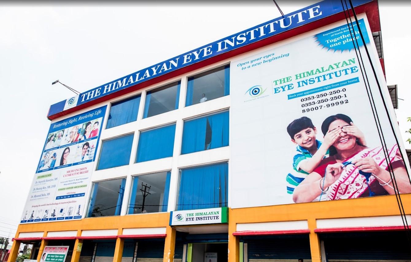 The Himalayan Eye Institute