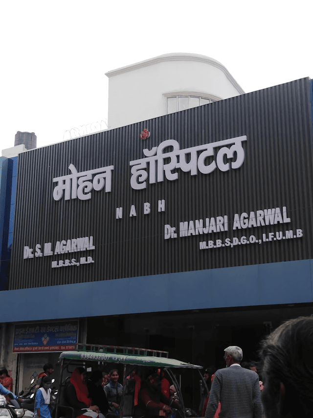 Mohan Hospital And Heart Centre