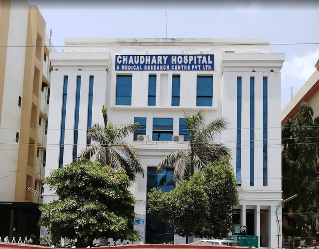 Chaudhary Hospital And Medical Research Centre Pvt Ltd