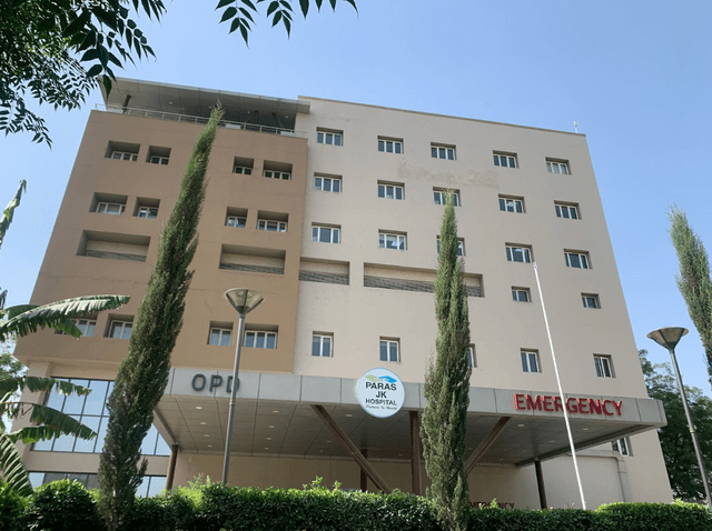 Paras JK Hospital