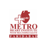 Metro Heart Institute And Multispeciality Hospital logo