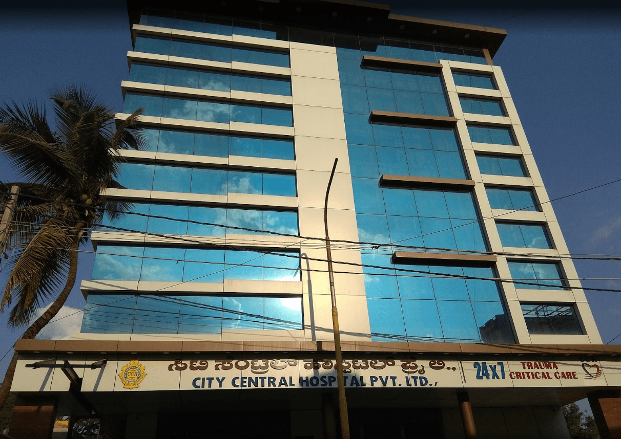City Central Hospital