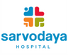 Sarvodaya Hospital logo