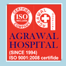 Agrawal Hospital logo