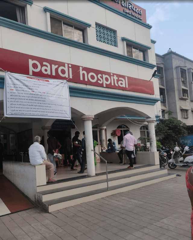 Pardi Hospital