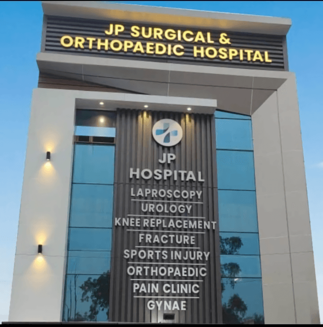 J. P. Surgical & Orthopaedic Hospital