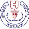 Upasana Hospital logo