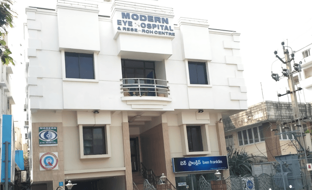 Modern Eye Hospital And Research Centre