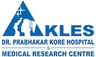 KLES Dr. Prabhakar Kore Hospital And Medical Research Centre logo