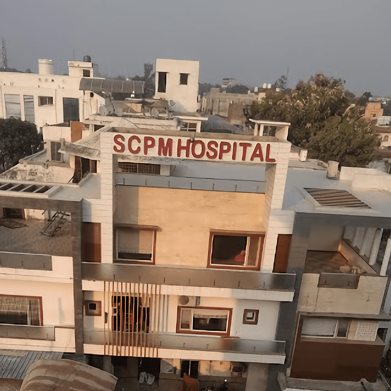 Satish Chandra Pandey Memorial Hospital