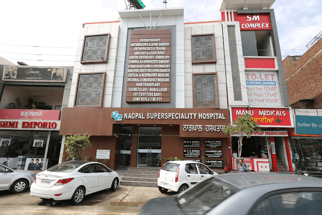 Nagpal Superspeciality Hospital