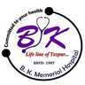B. K. Memorial Hospital logo