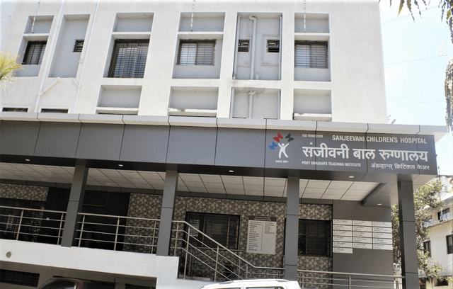 Sanjeevani Children's Hospital And Critical Care Centre
