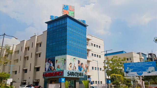 Sarvodaya Hospital And Research Centre