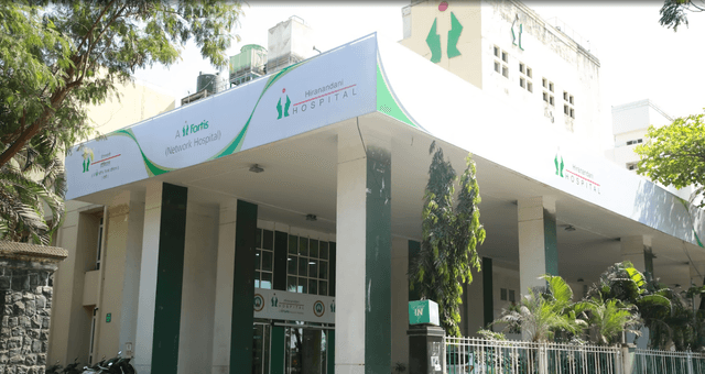 Fortis Hiranandani Hospital