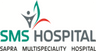 Sapra Multispeciality Hospital logo