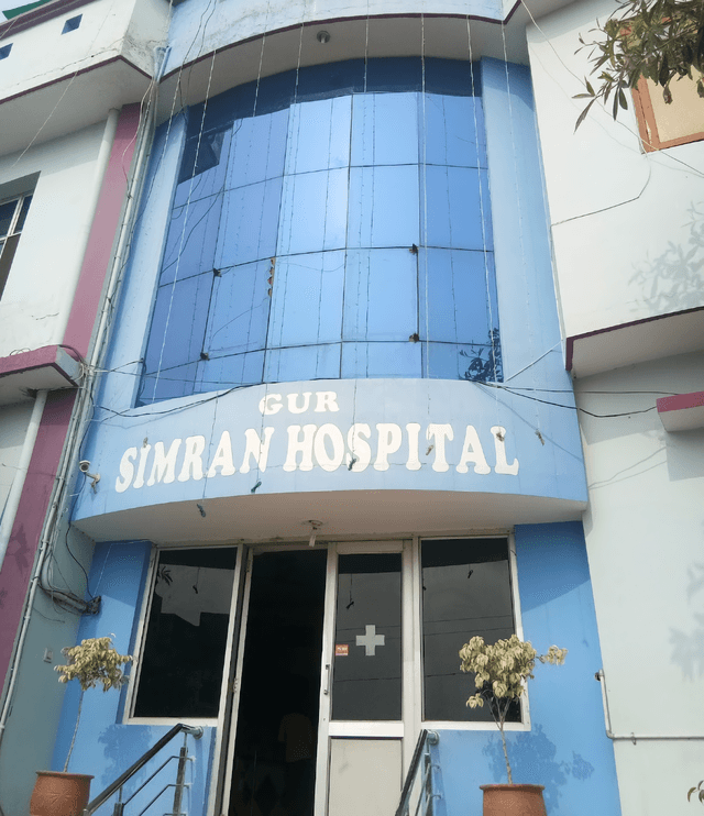 Gur Simran Hospital