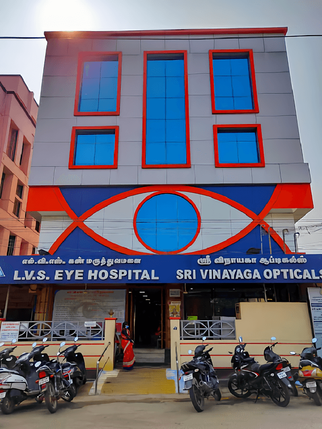 L V S Eye Hospital