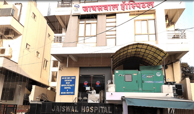 Jaiswal Hospital And Neuro Institute