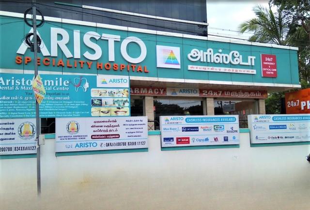 Aristo Speciality Hospital