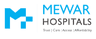 Mewar Hospital logo