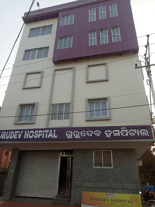 Gurudev Hospital