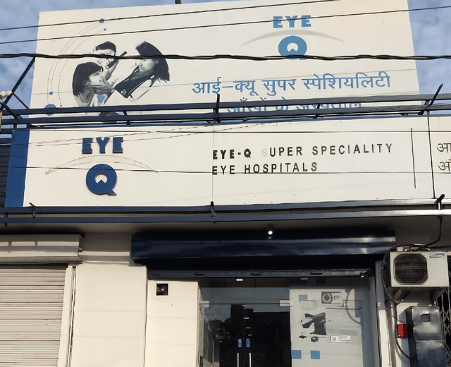 Eye Q Super Specialty Eye Hospital