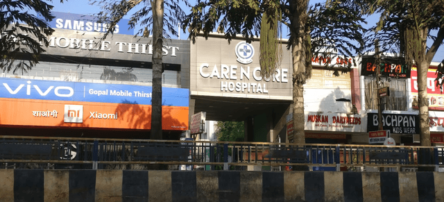 Care N Cure Super Speciality Hospital