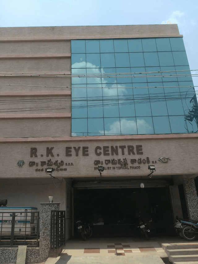 R. K Eye Centre