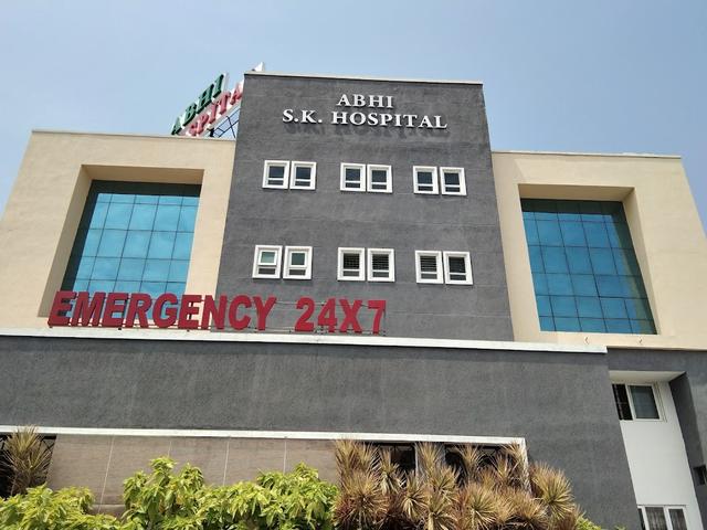 Abhi S. K. Hospital Pvt Ltd