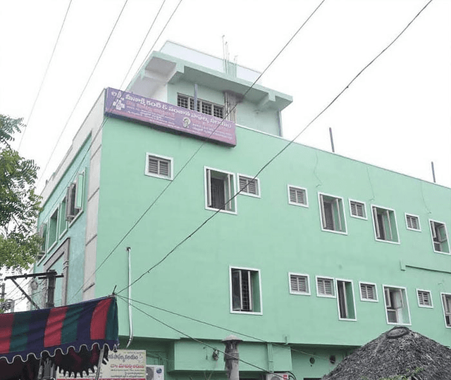 Lakshmi Meenakshi Eye And Maternity Care Center