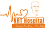 N. R. T Hospital logo