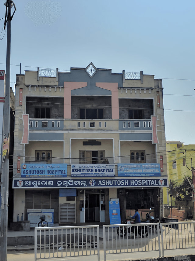 Ashutosh Hospital