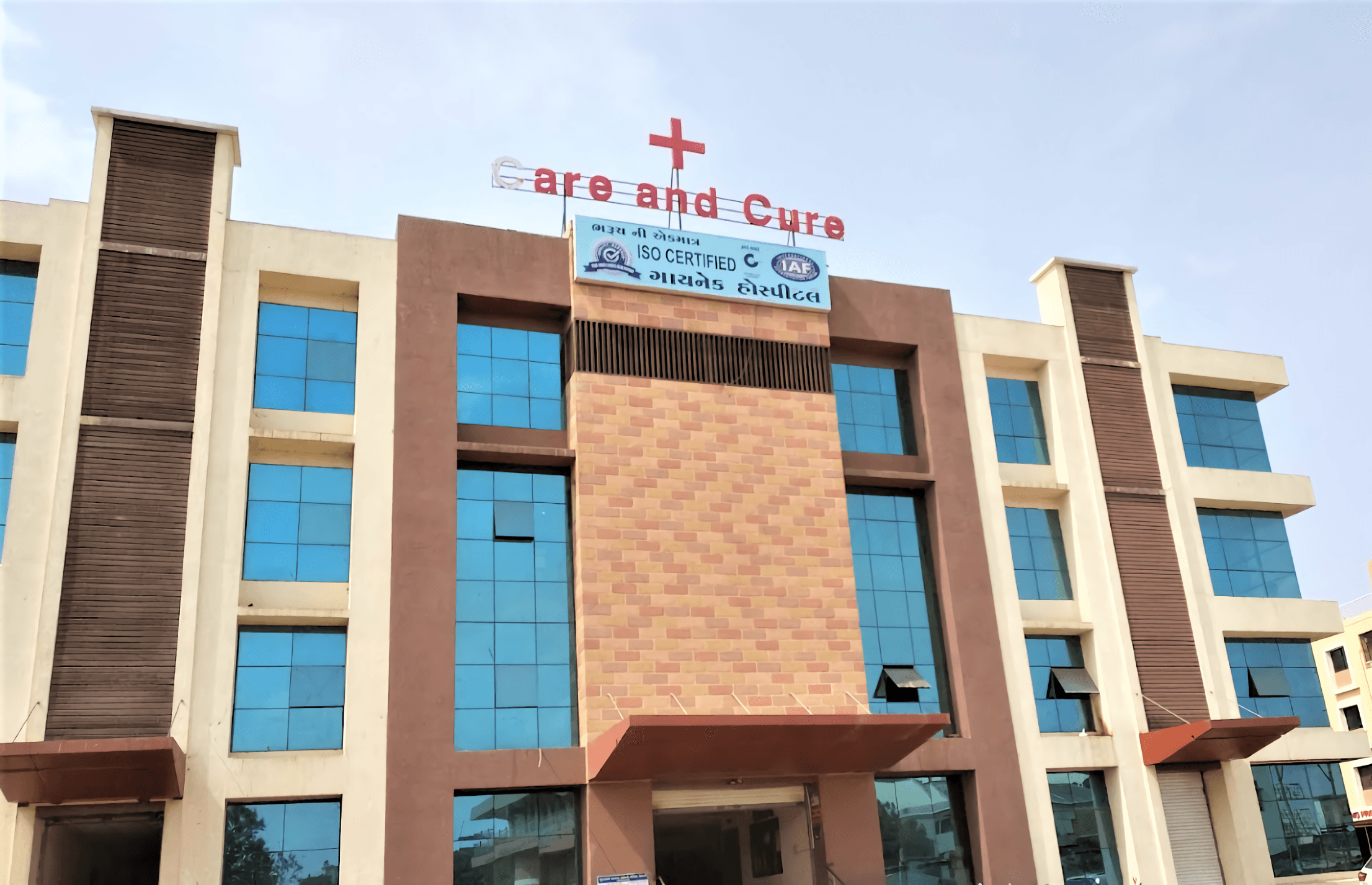 Care And Cure Hospital