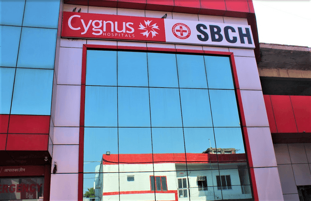 Sanjiv Bansal Cygnus Hospital (SBCH)