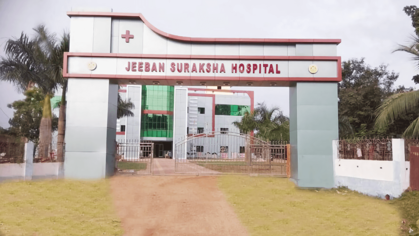 Jeeban Suraksha Hospital