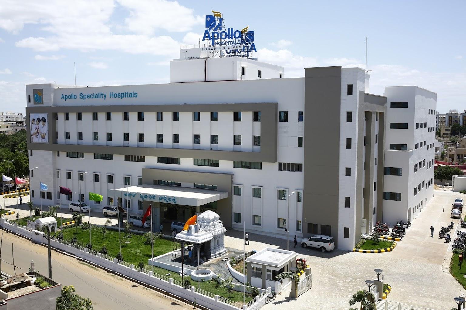 Apollo Speciality Hospital - Ramji Nagar