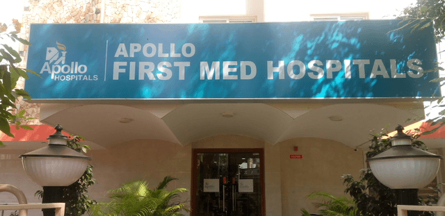 Apollo First Med Hospital