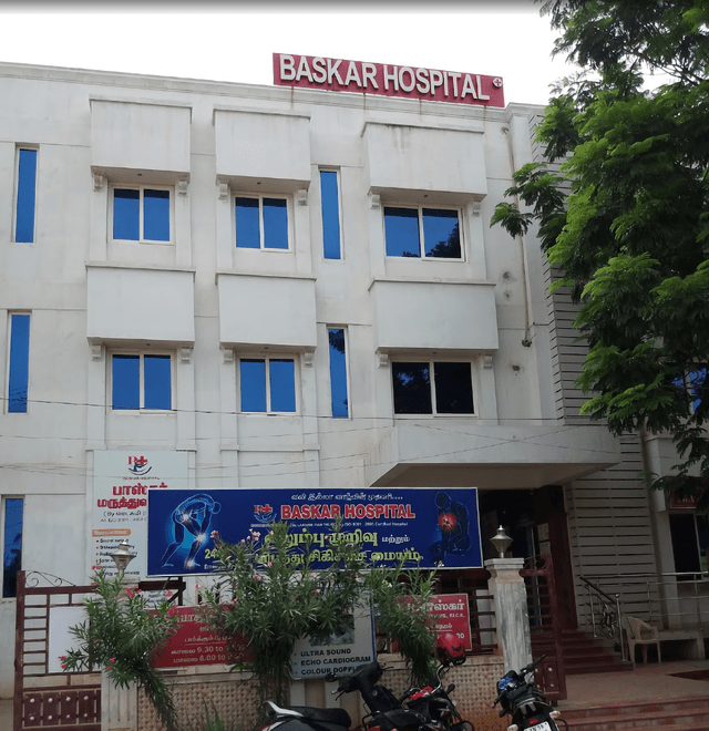 Baskar Hospital