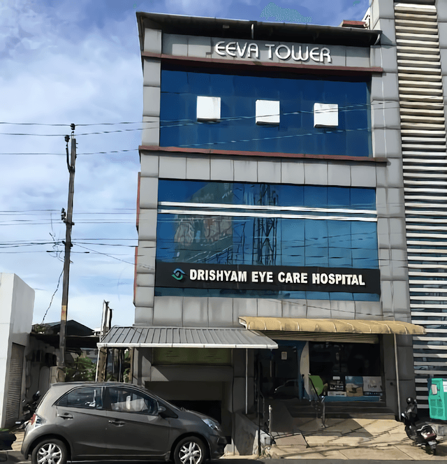 Drishyam Eye Care Hospital