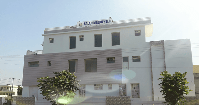 Balaji Medicenter